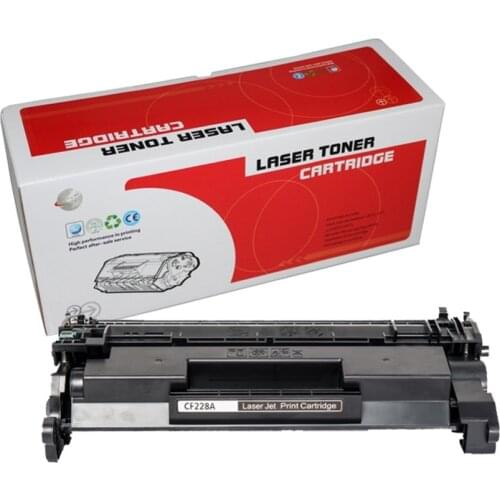 1 Pcs CF228A Toner Cartridges Compatible for HP LaserJet Pro M403D M403N M403DN HPM427DW M427FDN CF228A printer