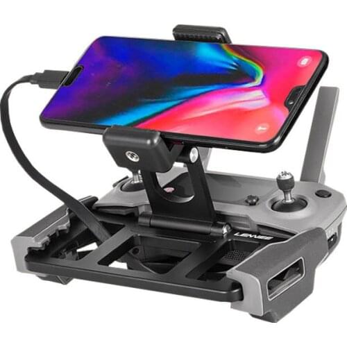 Remote control CNC holder 5.5 / 7.9/9.7 /12 inch tablet Phone bracket for dji Mavic mini /pro 1 / air / mavic 2 zoom & pro