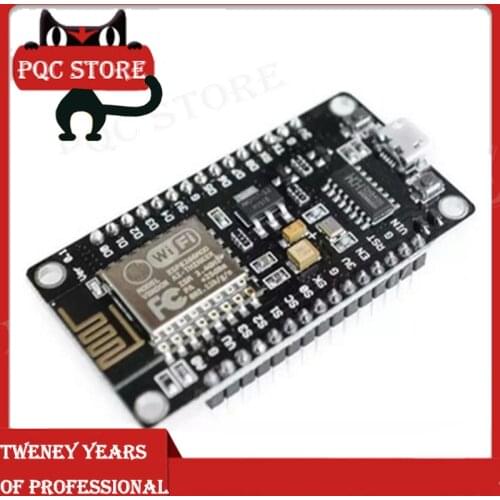 Wireless module NodeMcu v3 CH340 Lua WIFI Internet of Things development board ESP8266 with pcb Antenna and usb port for Arduino