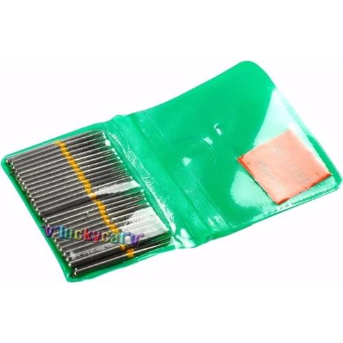 One Bag/ 50Pcs Dental Diamond FG High Speed Burs For Polishing Smoothing 1.6MM TC-11EF