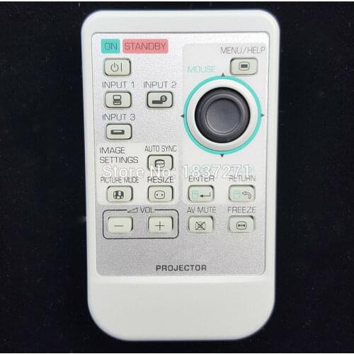 New original remote control rrmcga256wjsa for sharp XR-V2S V3S V6X V8S projectors