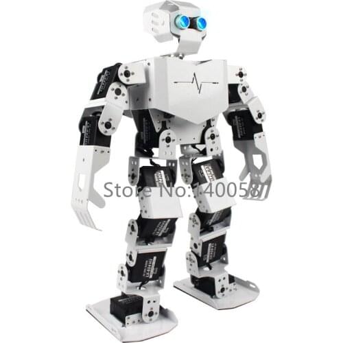 Tonybot, a bionic humanoid robot, compatible with Arduino secondary development kit, remote control parts, robot childrens toys