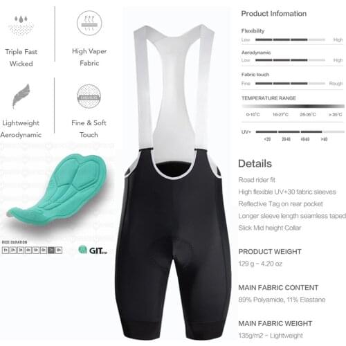 TRIPTICO Cycling Shorts