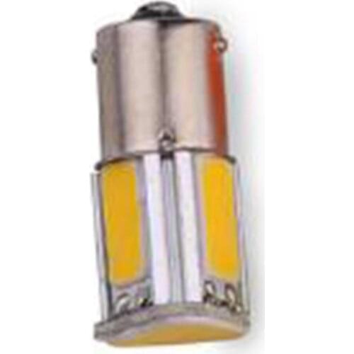 Automobile general brake lamp reversing lamp paste four sides white light Energy saving durable and bright