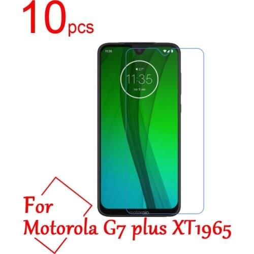 YANLUANY Screen Protectors For Motorola Moto C Plus