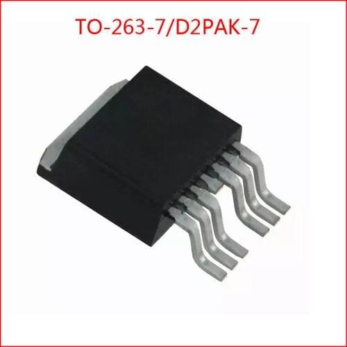10PCS/LOT 4N06H1 IPB180N06S4-H1 TO-263-7 60V 180A SMD Triode