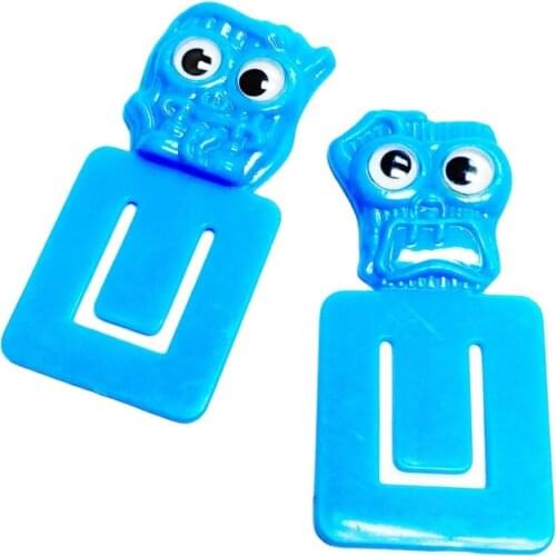 12pc Monster Paper Clip 758 Vintage Charms Jewellery Birthday Party Favor Pinata Favour Bag Filler Loot Gag Cup Cake Decoration