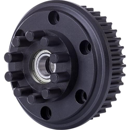 2Pcs/set Electric Skateboard Direct Drive Gear Adapter for KEGEL/ABEC/Rubber Wheel