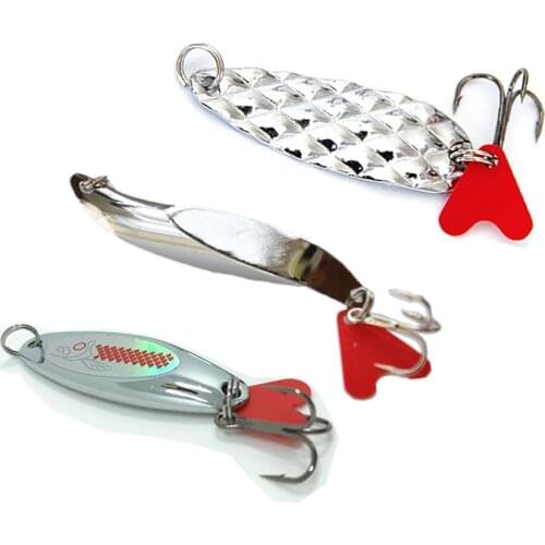 7g/8g/10g/13g/14g/20g Beveling Chamfer Paillette Fishing Lure Stosh Crank Bait Hook wire bait,Spoon For long shot Bass favorites
