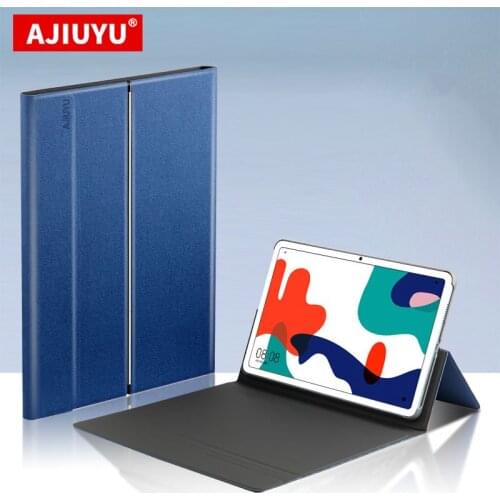 AJIUYU Case Cover For Huawei MatePad 10.4 BAH3-W09 AL00 Smart Protector MatePad 10.4" BAH3-AL00 Tablet cover shell Hold keyboard