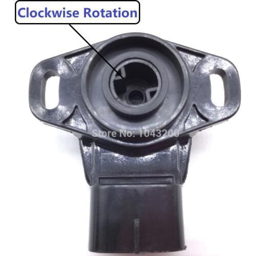 13420-52D00 New Tps Throttle Position Sensor For Chevrolet Tracker Suzuki Grand Vitara 91175256 13420-52D00 13420-65D01