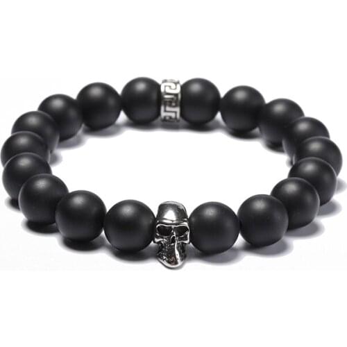 DMSUREWAY Black Bracelets