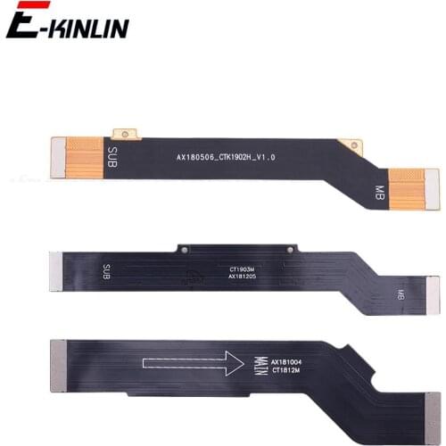E-KINLIN Flex Cables For Phones Xiaomi Mi 8 SE China