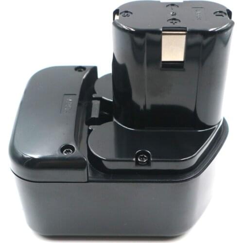 HSC 12V 1500mAh NI-CD Battery for Hit: EB1212S, EB1214L, EB1214S, EB1220BL, EB1220HL, EB1220HS, EB1220RS, EB1222HL, EB1226HL