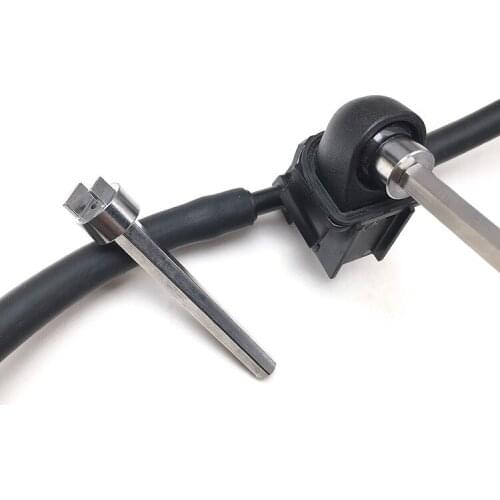 Windscreen Washer Nozzle Adjustment Tool Fits for Mercedes Benz W204 W207 W212 W218