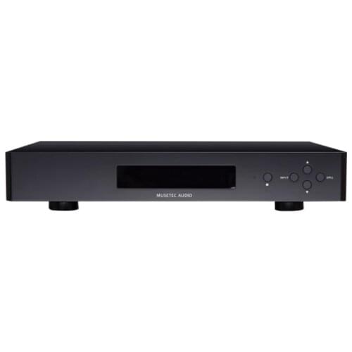 L.K.S Audio MH-DA005 ES9038pro PCM384KHz DSD512 Dop64 DAC IIS Coaxial OPT AES EBU USB Flagship Decoder