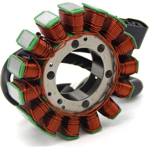 Motorcycle Generator Stator Coil Assembly Kit For Yamaha YZF R1 R1 2009 2010 2011 2012 -2014 14B-81410-00 Motorcycle Accessories