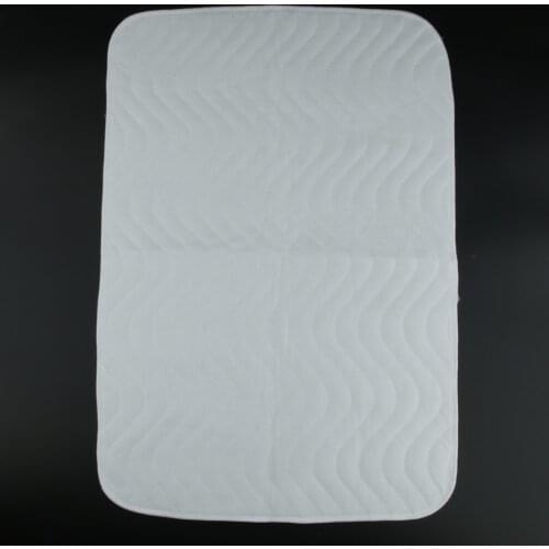 Reusable Waterproof Washable Incontinence Bed Pee Urinary Pad Underpad Bedwetting Protector