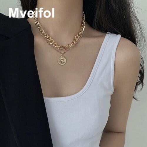Mveifol Punk Pendants