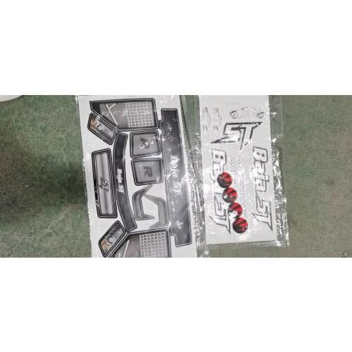 Sticker for 1/5 Baja 5T TRUCK RC CAR PARTS