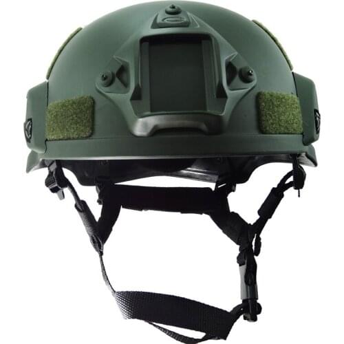 NEW Military Equipment Airsoft Paintball Tactical Helmet Combat Equipment Wargame Army Filme Prop Military hot Helmet Mich 2002