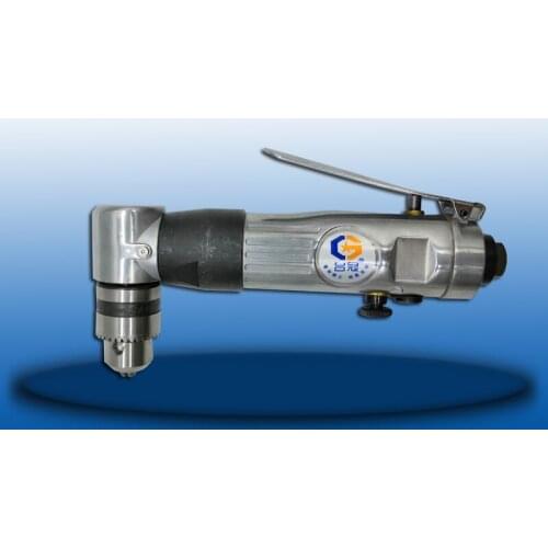 1800rpm pneumatic tool pneumatic hand drill 90° drilling and screwing screw, used for wood, metal drilling and threading
