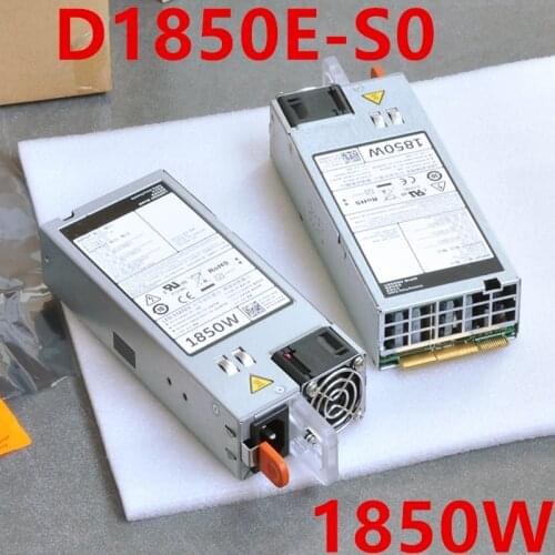 Almost New PSU For Dell 1850W Power Supply D1850E-S0 9R9PK DPS-1850AB A