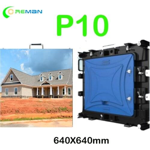 Rental led screen company rent stage sound music DJ system P5 P10 39 49inch video wall led display screen