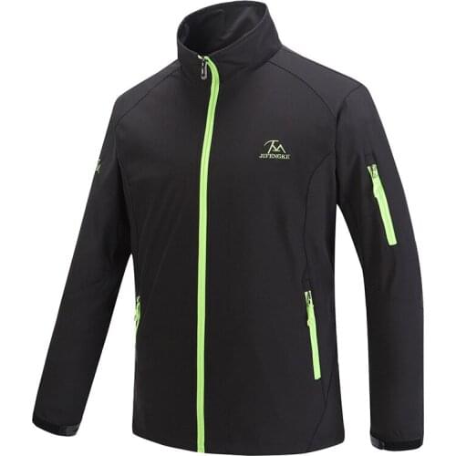 2021 Men Fashion Windbreaker Jackets Waterproof Military Wind Breaker Casual Coat Male Clothing Windproof Autumn Spring Outwear