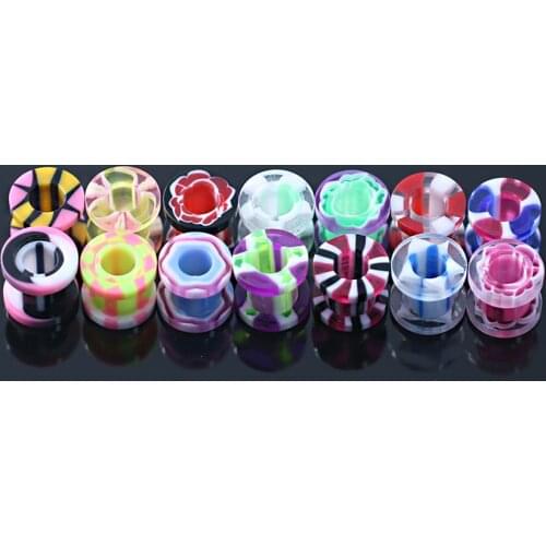 ZC Rancehe Piercing Earrings