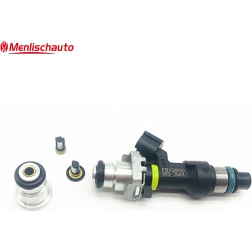 1pcs Wholesale Price Fuel Injector Set FBY2850 Fit For Japanese Car With Connector and Clip
