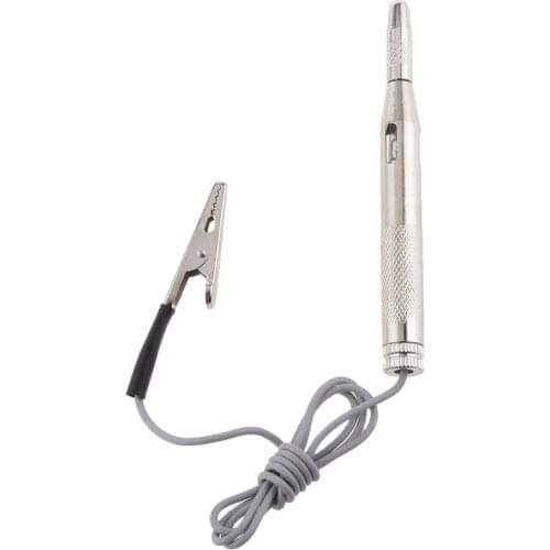 Auto Circuit Electrical 6V 12V 24V Voltage Gauge Car Test Voltmeter