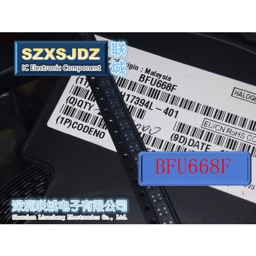 BFU668F SOT-343 new original