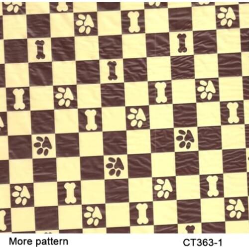 C002 Printing Materials 50 square Width 1m cartoon pattern water transfer decal