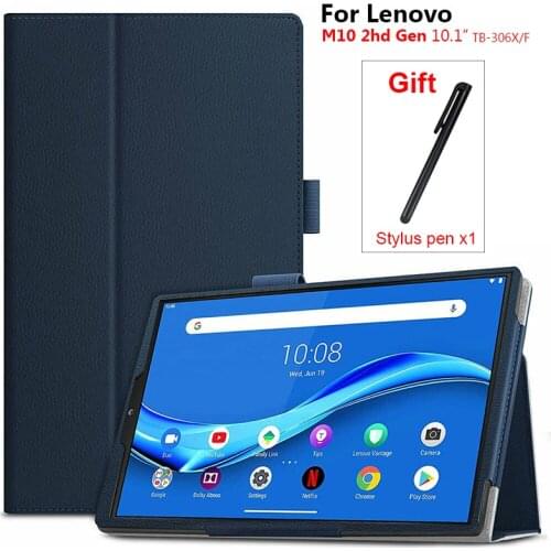 Case for Lenovo Tab M10 HD (2nd Gen) 10.1 Inch 2020 (TB-X306X/TB-X306F)Case for Lenovo Tab M10 HD 2nd Gen 10.1" Tablet 2020