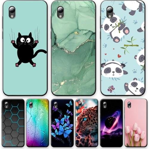 Case For ZTE A3 2019 Case ZTE A3 2020 Soft Silicone Cover For ZTE A3 2019 Animal TPU Protective Phone Case For ZTE A3 2020 Shell