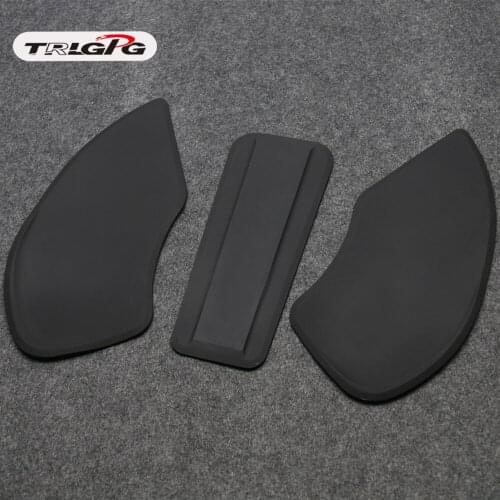 For BMW R NINE T motorcycle Protector Anti slip Tank Pad Sticker Gas Knee Grip Traction Side 3M Decal