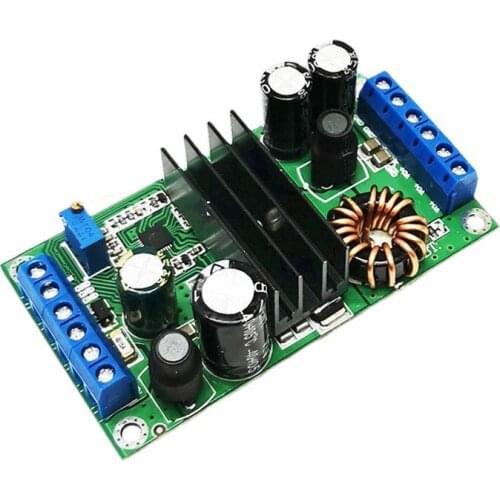 LTC3780 automatic buck-boost module 14A high-power vehicle-mounted computer power supply notebook power supply board