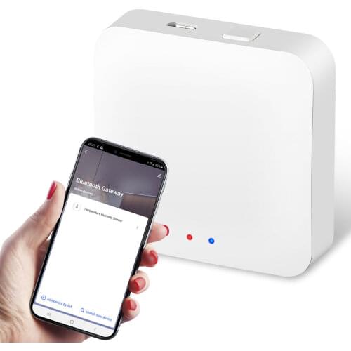 Multifunctional MESH WiFi Router Smart Home Bridge App Control Wireless Communication MESH WiFi System Smart Home Supplies