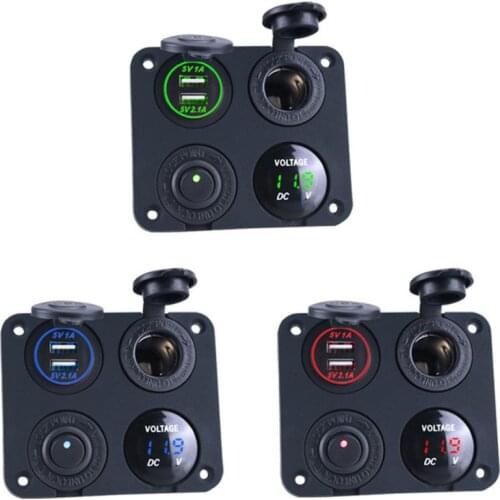 Monfara Switches And Buttons For Cars