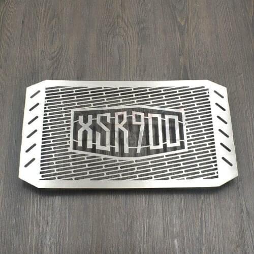 Motorcycle Stainless steel Radiator Grille Guard Protector Cover For YAMAHA XSR900 XSR 900 2016 2017 2018