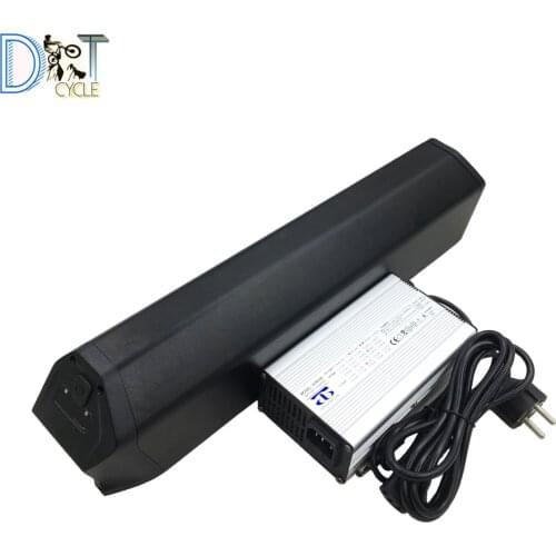 Ebike replacement battery Dorado ID Max 48V 21Ah 36V 28Ah 1000W 750W Li-ion rechargeable battery for NCM Moscow Plus MTB bike