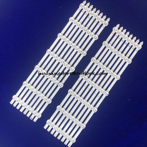 LED strip backlight for SAMSUNG 55" TV LH55UDEBLBB/GO RS01 SVS550AF3 LTI550HN11 LJ07-01236B LJ07-01236A (13)