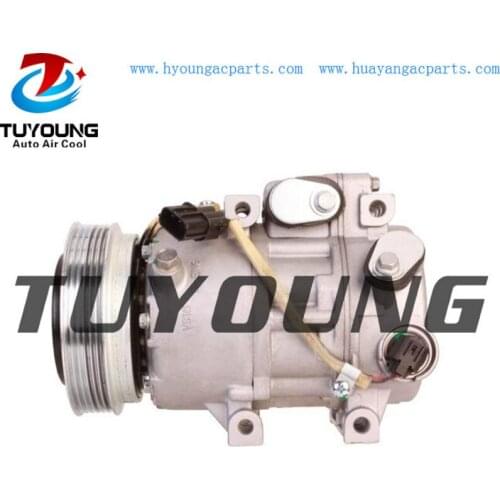 VS16E air conditioning compressor for Hyundai iX35 Tucson KIA Sportage 2.0 G4KD 977012Y500 97701-2Y500 F500NE9CB01 F500-NE9CB-03
