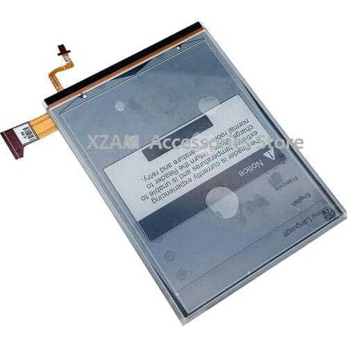 Free shipping 6" lcd display screen For onyx boox i63sml kopernik LCD Display Planel Screen E-book Ebook Reader Replacement