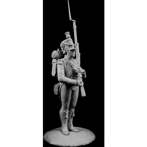 1:32 Resin Figure Model Kit Unassambled Unpainted G522