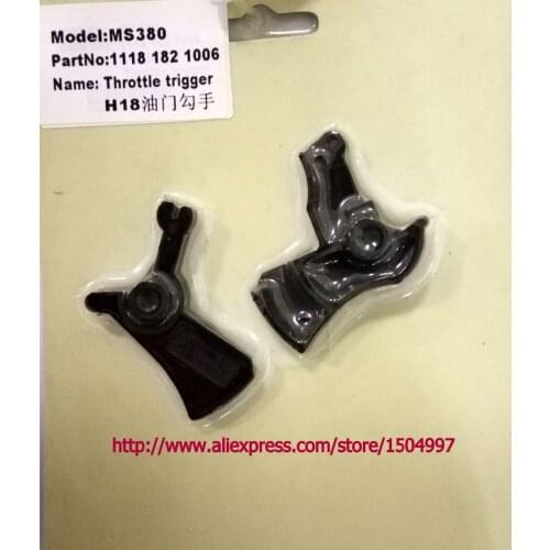 2016 NEW COMPATIBLE 024 026 036 038 MS240 MS260 MS360 MS380 THROTTLE TRIGGER NEW