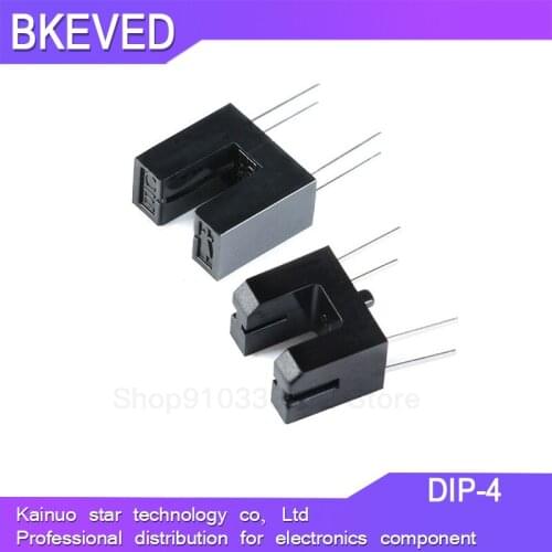 5PCS ITR9606 DIP4 ITR9608 ITR20403 ITR20005 H42B6 DIP Optical switch (reflective, PHOTOTRANSISTOR OUTPUT) Opto Interrupter