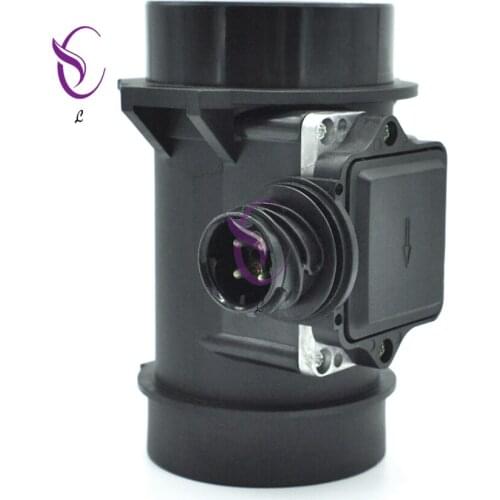 5WK9007 1730033 5WK9007Z 5WK9 007 007Z 1 730 033 Mass Air Flow MAF Sensor For BMW E34 E36 E39 320i 520i 24V M52 B20 M52B20