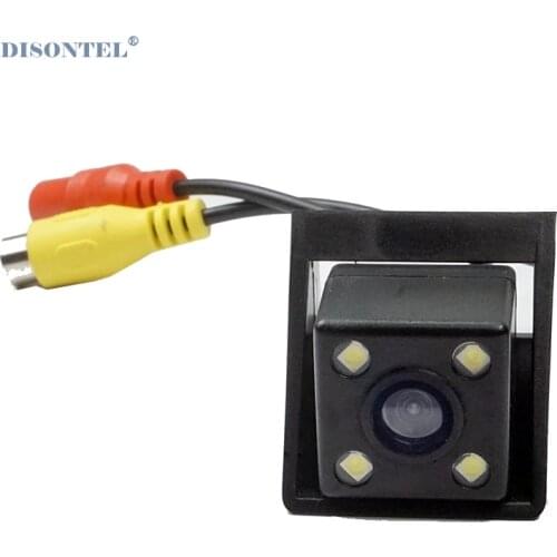 Car Reverse Camera for sony HD Ssangyong Korando new Actyon Backup Rear View Parking Camera Night Vision Waterproof